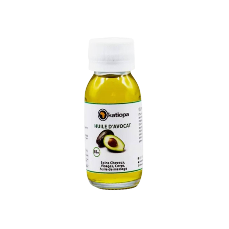 Huile d'Avocat 60ml