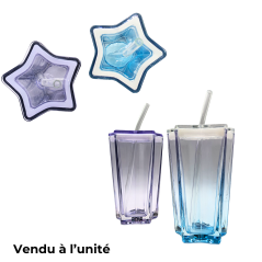 Tasse pipette en verre