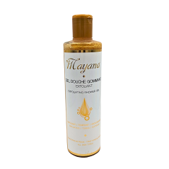 GEL DOUCHE GOMMANT MAYANA 500ml