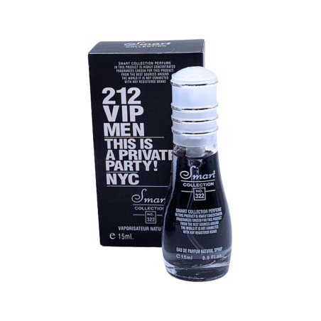 Smart collection 15ml pour Homme 212 VIP