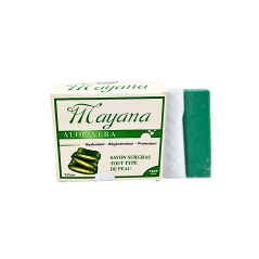 Savon MAYANA 225 gramme Aloe Vera