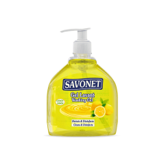 Savonet liquide citron 350 ml