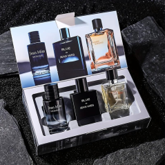 Coffret 3 parfums Jean Miss pour homme (30 ml)