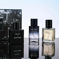 Coffret 3 parfums Jean Miss pour homme (30 ml)