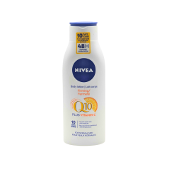 Lait de corps NIVEA Q10 PLUS VITAMINE C  400ml