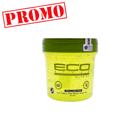 Gel ECO 236ml à base d'huile d'olive 1