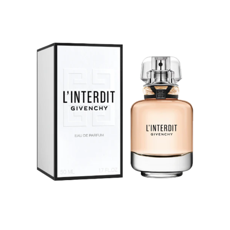 Parfum L' Interdit Givenchy 80ML 1