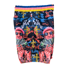 Short de plage pour homme 32