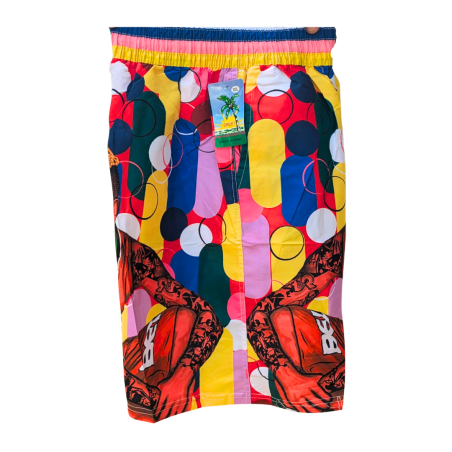 Short de plage pour homme 33