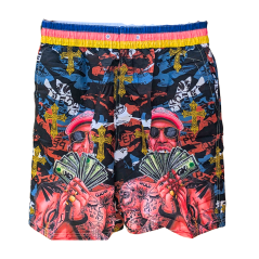 Short de plage pour homme 32