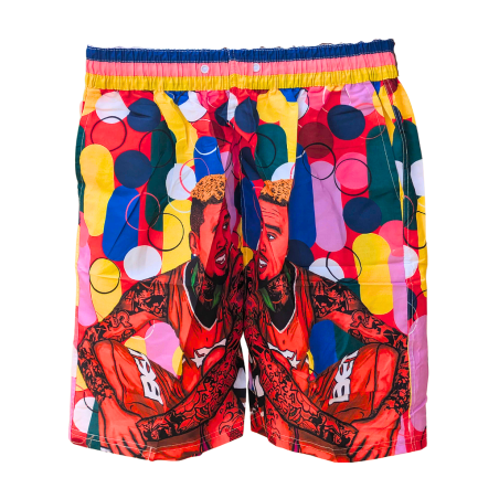 Short de plage pour homme 33