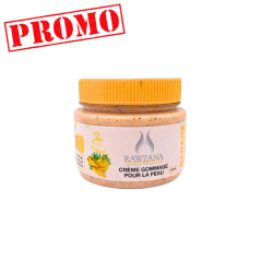 Créme Gommage pour la peau Banane 375ml