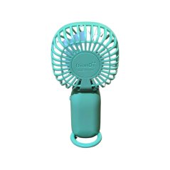 Mini ventilateur portable avec support 11