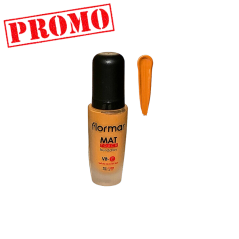 Flormar mat touch foundation Vit-E 324