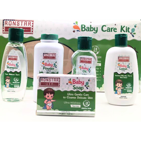 Baby Kits mini - 5 pièces  - ICONA