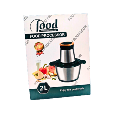 Hachoir 2 L Food Processor N°1