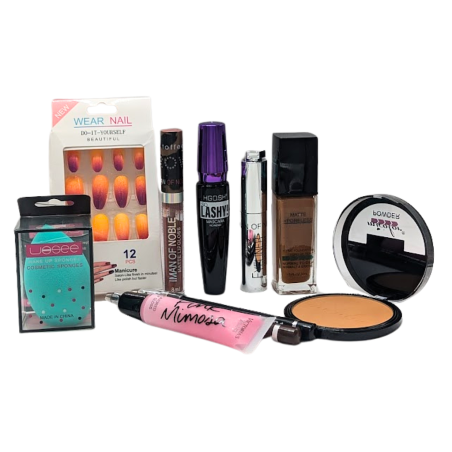 Mini Pack maquillage teint clair Alice