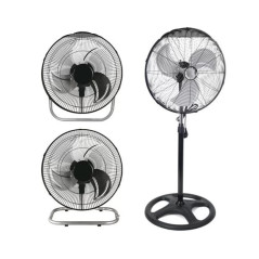 VENTILATEUR SOLSTAR DE TYPE 3 en 1 FA1803SS-SL