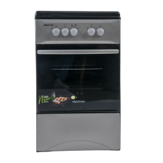 CUISINIERE ELACTRON 4FEUX 50X50 INOX EL5050-SL