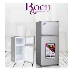 REFRIGERATEUR ROCH BAR 2PORTES SILVER RFR110DTJ/RFR120DTK - SL