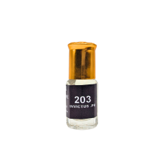 Mini parfum Mayana n°203 - Homme - Invictus - 3ml