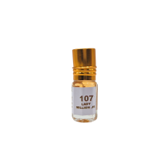 Mini parfum Mayana n°107 - Femme - Lady Million - 3ml