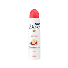 Déodorant DOVE Go Fresh Pomme 250ml