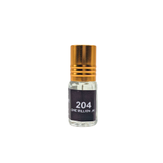 Mini parfum Mayana n°204 - Homme - One Million - 3ml