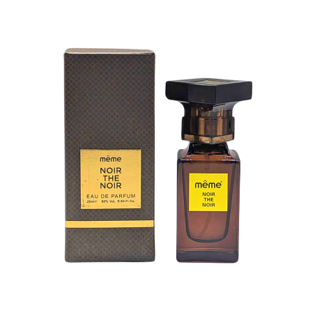 Même Parfum NOIR THE NOIR  25ml