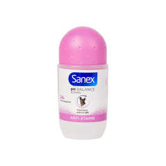 Déodorant à bille Sanex Anti-taches 55 ml