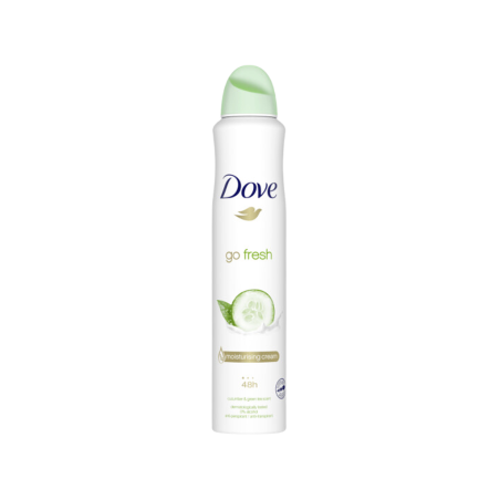 Déodorant DOVE Concombre 250ml