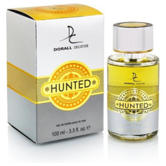 Eau de parfum HUNTED for men - 100ml