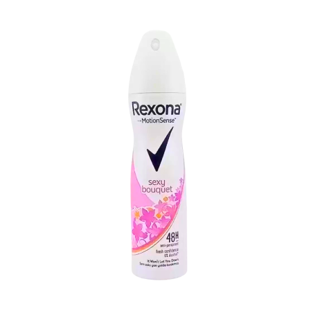 REXONA DEO SEXY BOUQUET - 200ML