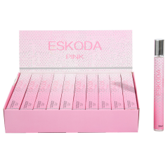 Paquets de 24 Parfum 35ml ESKPODA PINK pour Femme