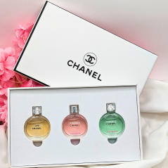 Coffret Parfum CHANEL Femme