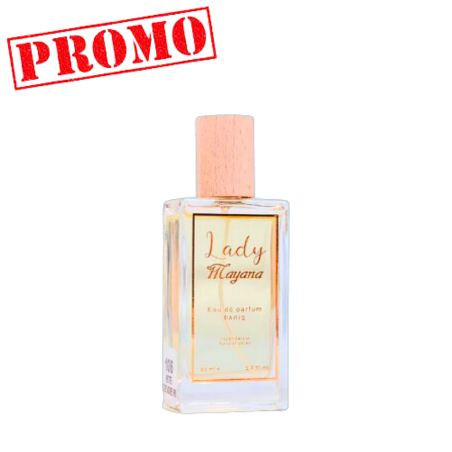 Parfum femme - Mayana Ange ou Démon  - 50ml - 111