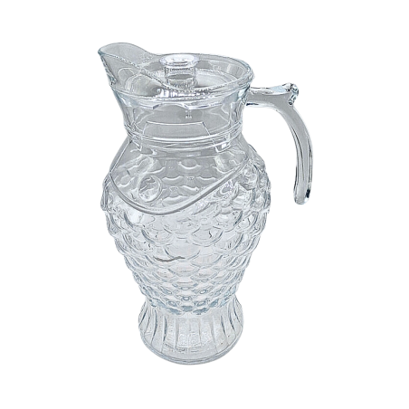 Carafe en verre Ornella