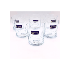 Pack de 6 Verres pour jus DELI GLASSWARE 330ml