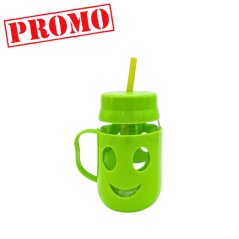 Mug + pipette vert