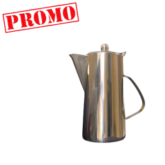 Théière en Inox 1.5L STAINLESS STEEL