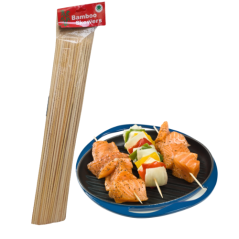 BATTON  DE BROCHETTES Bamboo SKewers