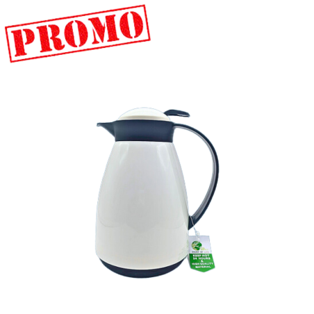 Thermos Vacuum Flask blanc  0,5L