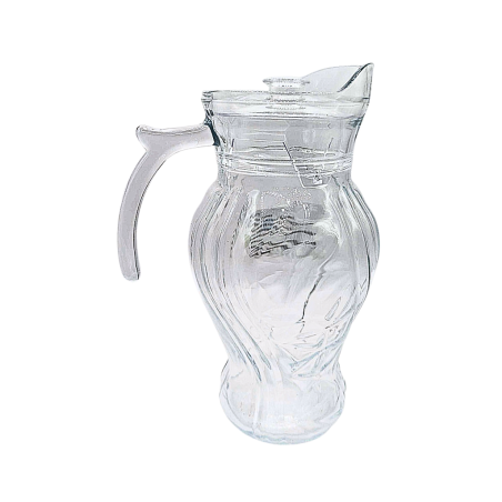 Carafe en verre Fatou