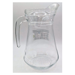 Carafe en verre Adji