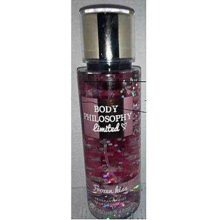 Parfum Body Philosophy Kiss