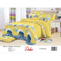 Drap 3 pièces Dalia N°177