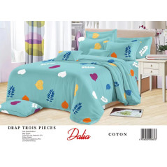 Drap 3 pièces Dalia N°170