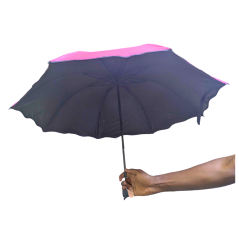 Parapluie de qualité PM Rose N°1