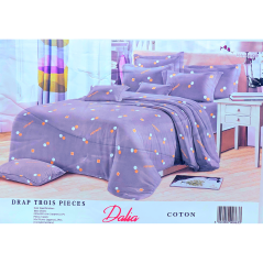 Drap 3 pièces Dalia N°141