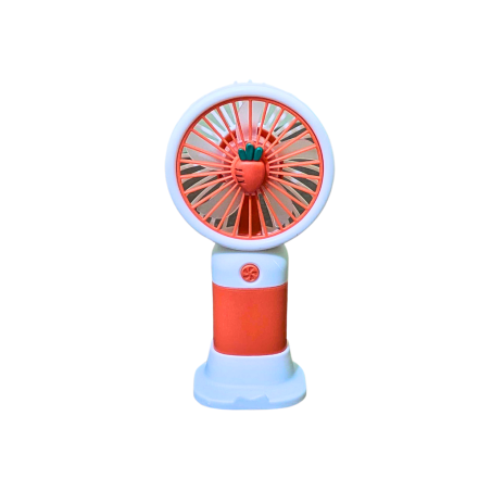 Mini ventilateur portable avec support 9